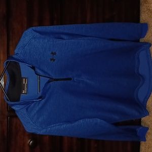 Men's 3/4 Zip Long Sleeve